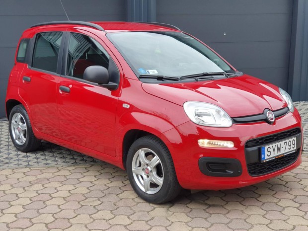 Fiat Panda 1.2 8V Lounge [5 szemly] EU6 Gyny...